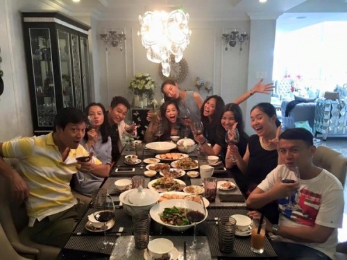 Đại gia Đức An 'tố vợ cũ' Ngọc Thúy ăn chơi bỏ bê con cái ảnh 4