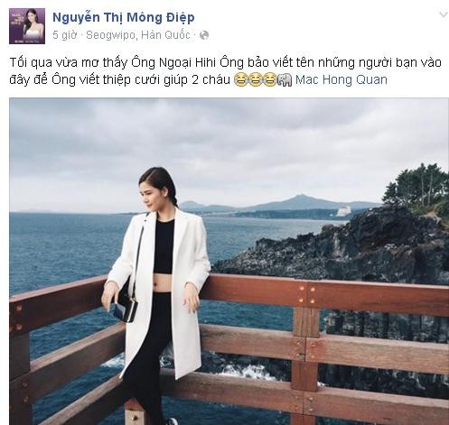 Ly Kute sinh quý tử, Kỳ Hân vội lên xe hoa với Mạc Hồng Quân? ảnh 2