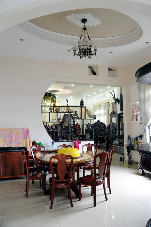 Choáng vì Minh Béo không khẩu dâm... biệt thự bạc tỷ là giả ảnh 6