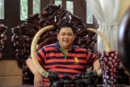 Choáng vì Minh Béo không khẩu dâm... biệt thự bạc tỷ là giả ảnh 3