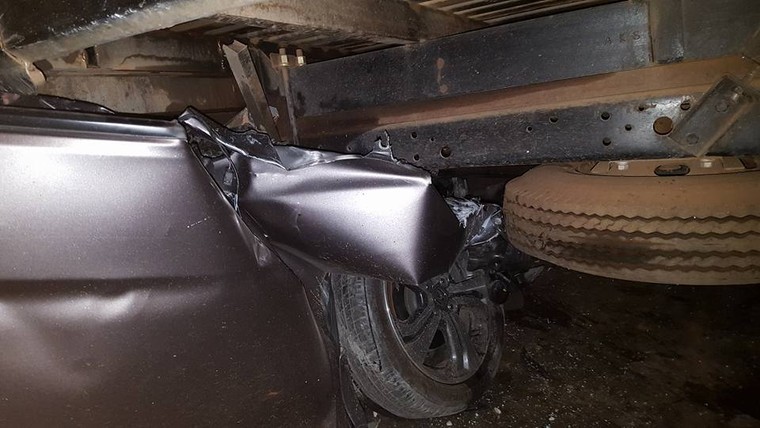 Đồng Nai: Ô tô tông xe máy kinh hoàng, một phụ nữ tử vong ảnh 5