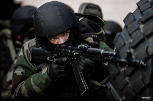 Vì sao Nga cần lực lượng Cận vệ Quốc Gia vào lúc này? ảnh 3