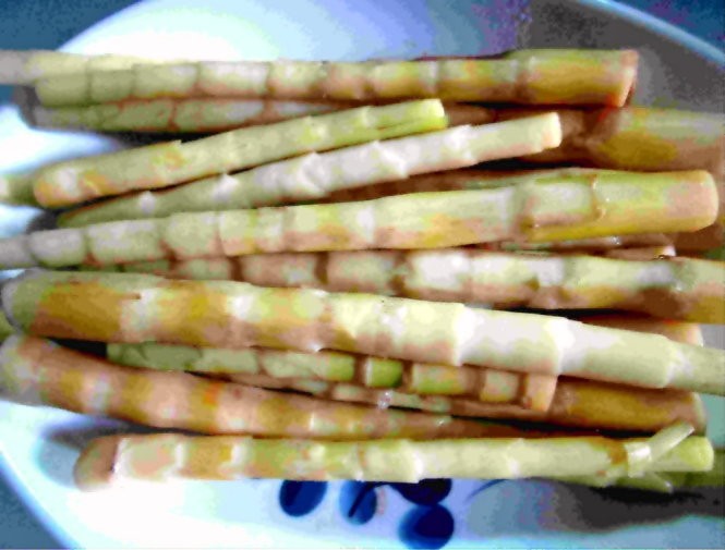 Mùa măng sặt Tây Bắc ảnh 6