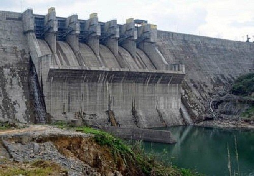 Động đất 3,2 độ richter kèm tiếng nổ lớn gần Thủy điện Sông Tranh ảnh 1