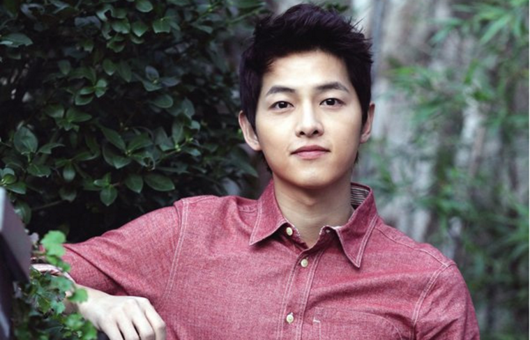 'Mỹ nam' Song Joong Ki làm đại sứ du lịch Hàn Quốc 2016 ảnh 1
