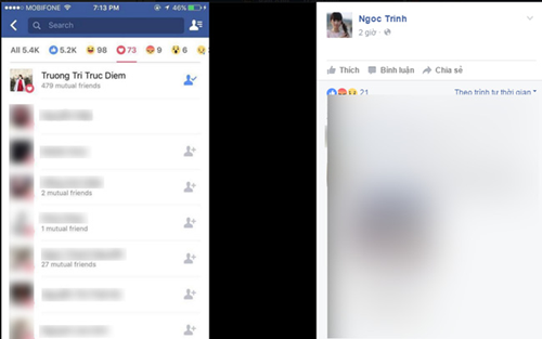 Cả showbiz náo loạn vì vụ scandal 'mạt sát Ngọc Trinh' ảnh 4