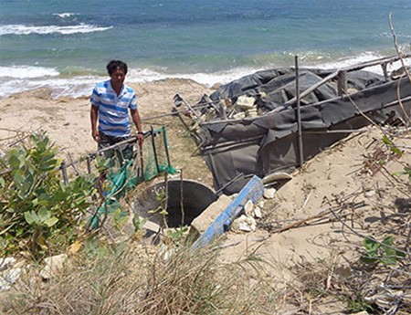 Ngừng xác minh “kho báu 4.000 tấn vàng” ở Núi Tàu ảnh 1