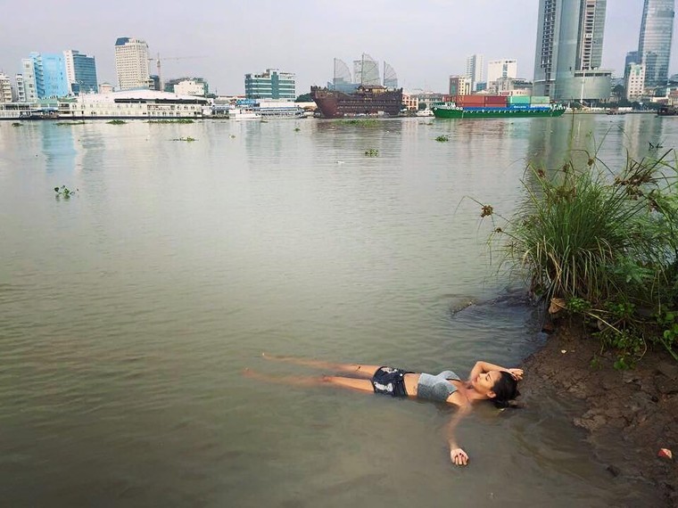 Minh Triệu từng lo sợ khi nhận vai bán dâm ở phim của Ngọc Trinh ảnh 5