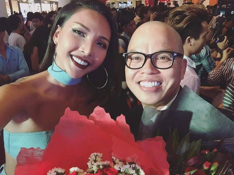 Minh Triệu từng lo sợ khi nhận vai bán dâm ở phim của Ngọc Trinh ảnh 7