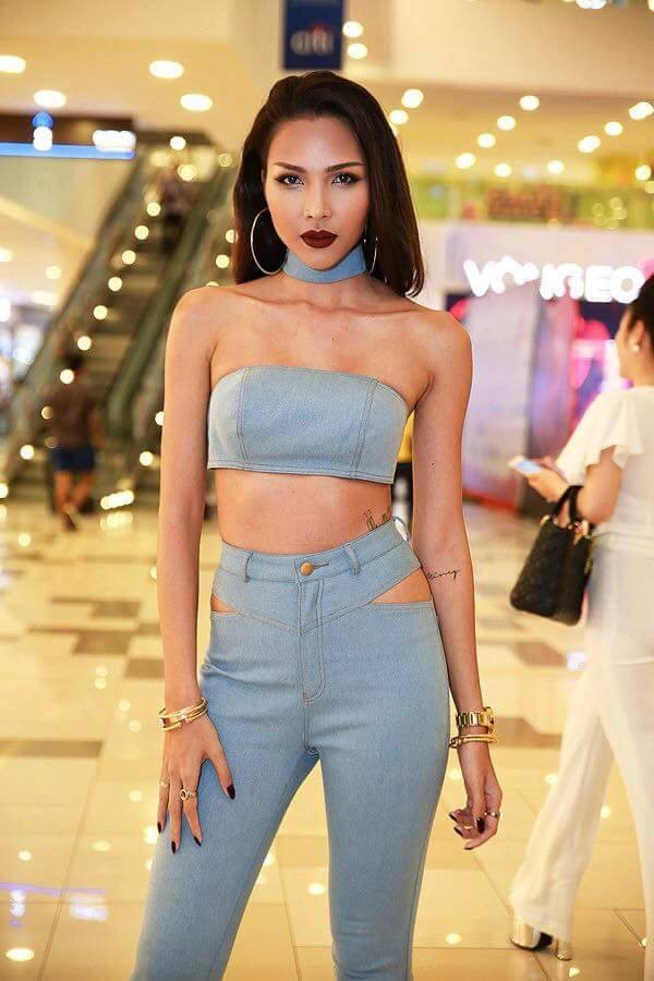 Minh Triệu từng lo sợ khi nhận vai bán dâm ở phim của Ngọc Trinh ảnh 11