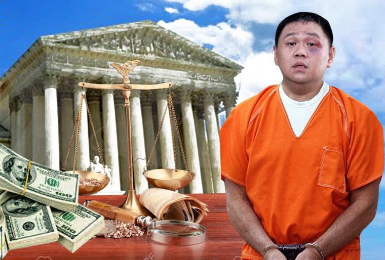 Minh Béo tiều tụy, khóc nức nở khi lần đầu anh chị vào trại thăm ảnh 1