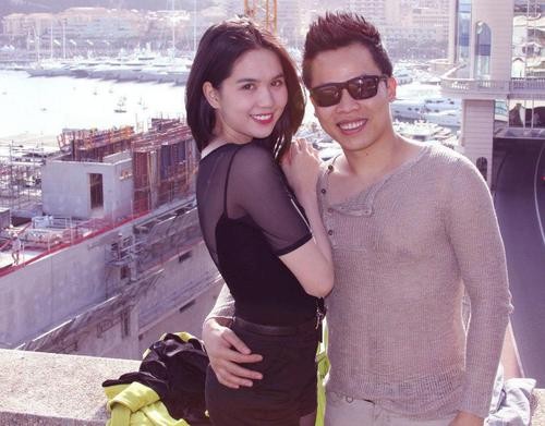 Vì Ngọc Trinh, Vũ Khắc Tiệp 'đe dọa' quản lý của Hoa hậu Kỳ Duyên ảnh 2