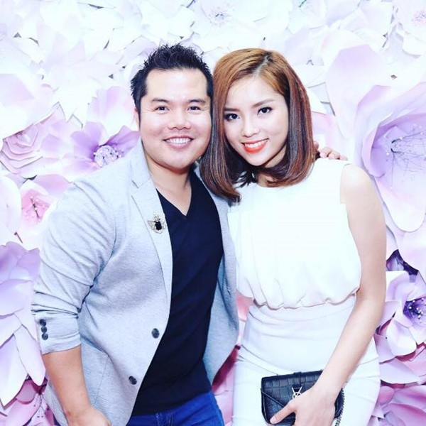 Vì Ngọc Trinh, Vũ Khắc Tiệp 'đe dọa' quản lý của Hoa hậu Kỳ Duyên ảnh 6