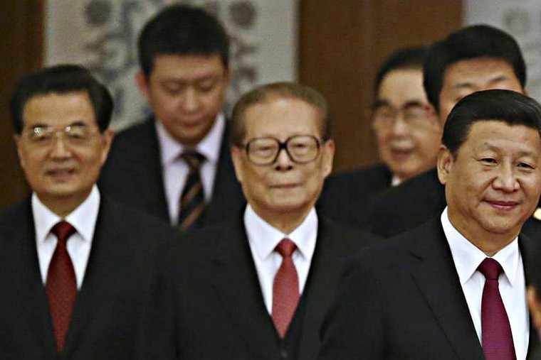 Lãnh đạo Trung Quốc làm gì khi về hưu? ảnh 1