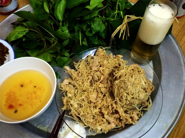 Bí mật bên trong món nem nắm 'Tuyệt hảo' đất Thành Nam ảnh 5