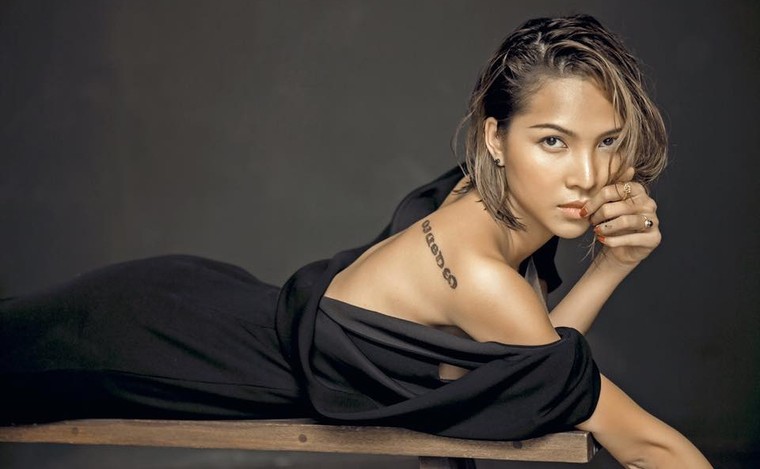 Minh Triệu từng lo sợ khi nhận vai bán dâm ở phim của Ngọc Trinh ảnh 1