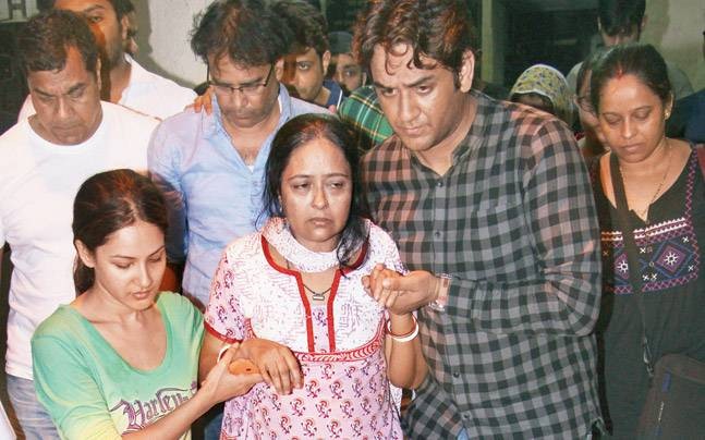 10 điều ám ảnh về cái chết của 'Cô dâu 8 tuổi' Pratyusha Banerjee ảnh 3