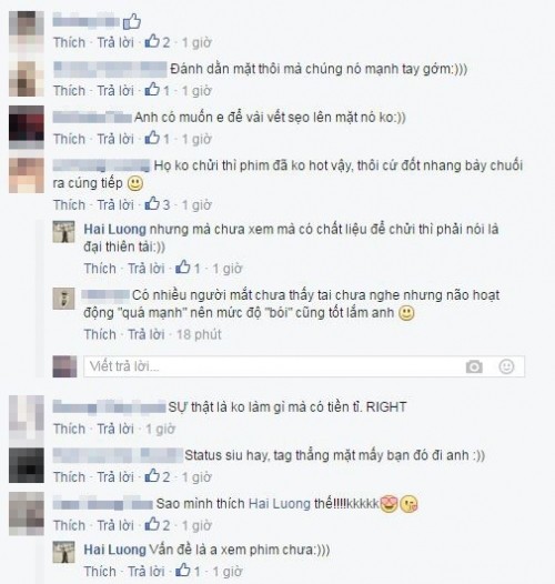 Kẻ mạt sát Ngọc Trinh choáng vì Lương Mạnh Hải 'mang đồ đến cúng' ảnh 4