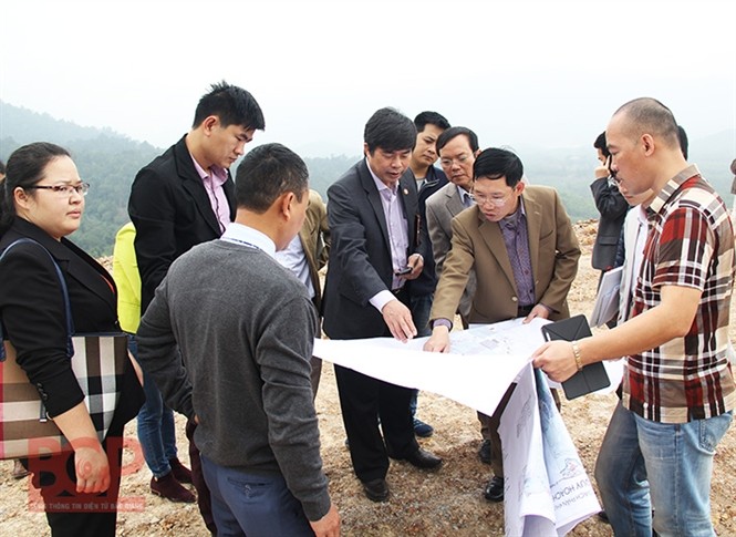 Tây Yên Tử: Tỉnh Bắc Giang 'bảo tồn chứ không phá hủy'? ảnh 1