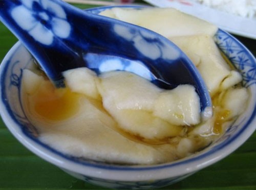 Tào phớ và sự khác biệt giữa ba miền Bắc – Trung – Nam ảnh 4