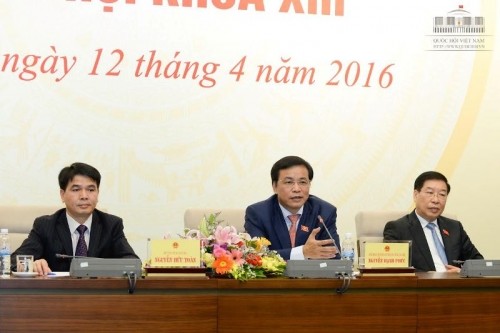 Tổng Thư ký QH lý giải tin phản động đứng sau người tự ứng cử ảnh 1