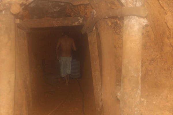 Quảng Nam: Nổ mìn, sập hầm vàng, 4 phu vàng tử vong do ngạt khí ảnh 2