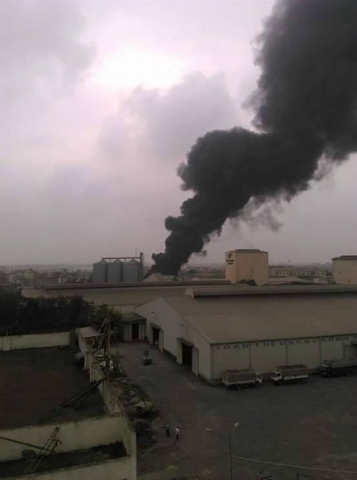 Cháy lớn tại công ty nhựa ở Hà Nam, khói đen kín trời ảnh 4