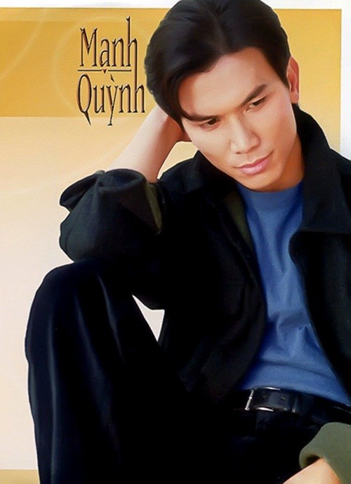 Mạnh Quỳnh - Tuổi thơ vắng bóng cha và người mẹ vất vả mưu sinh ảnh 2