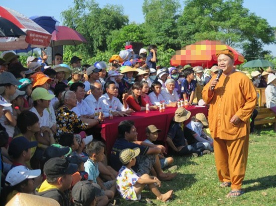 Vợ Chí Trung xác nhận vụ chồng 'thế chân' Minh Béo ở Lục lạc vàng ảnh 6