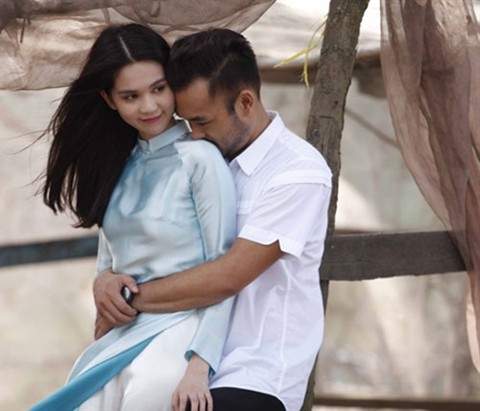 Nhờ một nút like, Ngọc Trinh ngoạn mục thu tiên tỷ với Vòng eo 56 ảnh 4