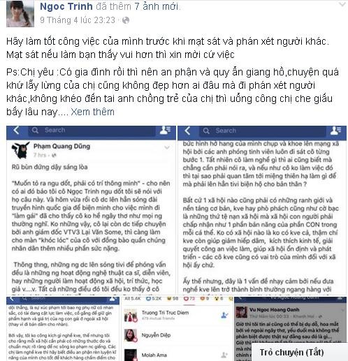 Nhờ một nút like, Ngọc Trinh ngoạn mục thu tiên tỷ với Vòng eo 56 ảnh 3