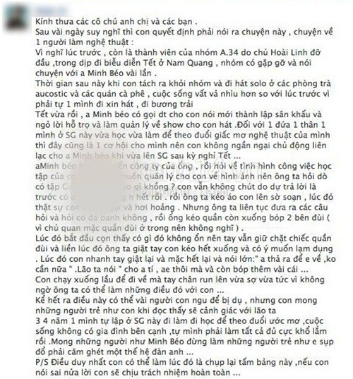 Loạt nạn nhân của Minh Béo từ Việt Nam sang để làm chứng? ảnh 5