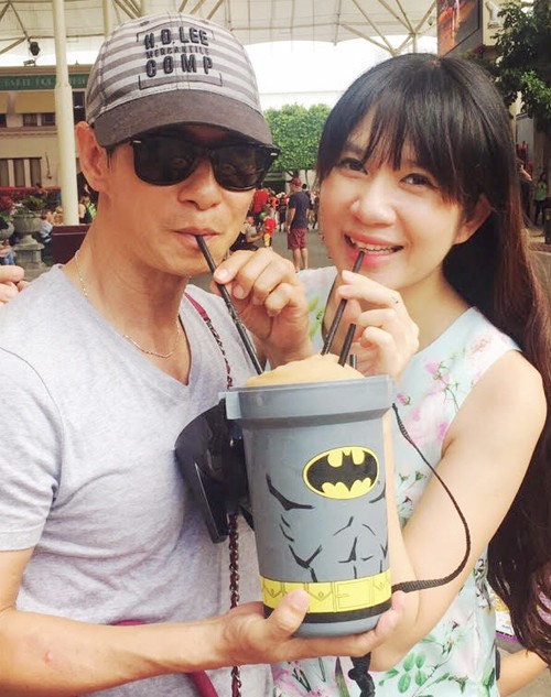 Những hình ảnh bà xã Lý Hải - Minh Hà khiến fan 'bấn loạn' ảnh 4