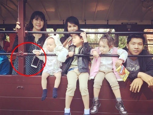 Những hình ảnh bà xã Lý Hải - Minh Hà khiến fan 'bấn loạn' ảnh 3