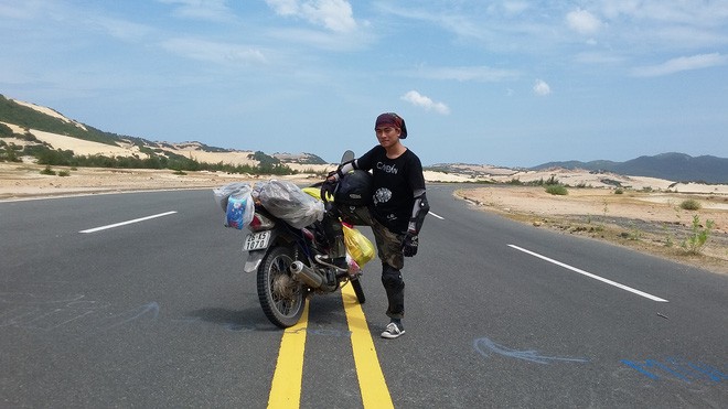 "Gia tài" của chàng trai 20 tuổi khiến nhiều người ghen tỵ ảnh 1