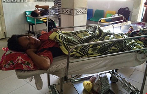 Xôn xao việc công an đánh người bán hàng rong ngất xỉu ảnh 2