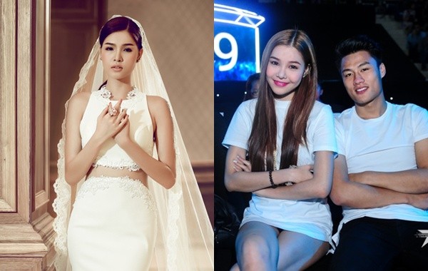 Kỳ Hân 'mất tích' trước nghi án cưới xin với Mạc Hồng Quân ảnh 1