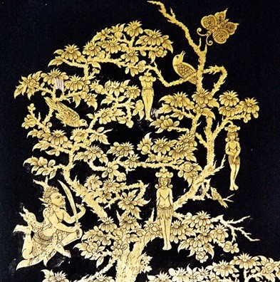 Kỳ lạ cây có quả hình cô gái, chỉ rung lên khi đàn ông chạm vào ảnh 3