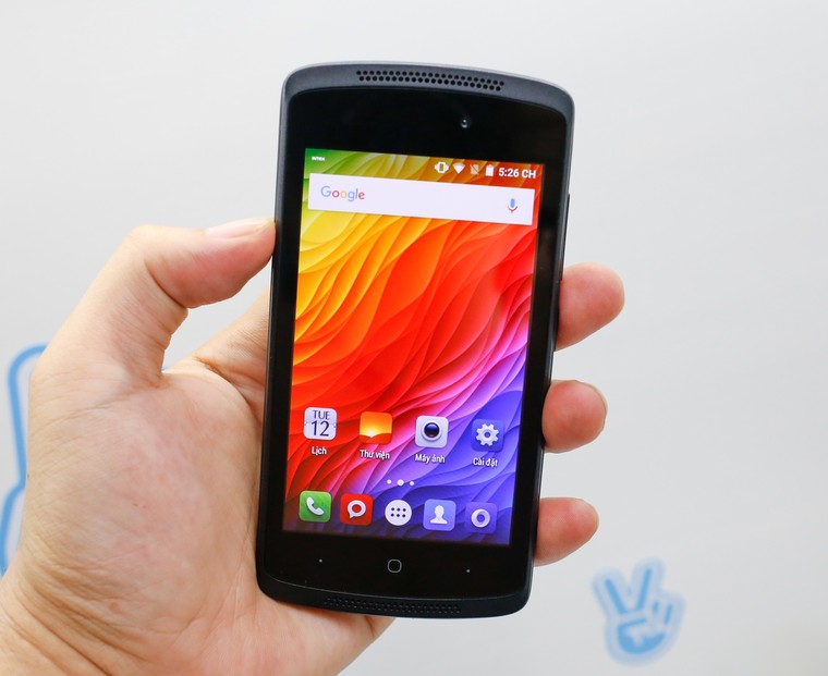 Aqua Lite – điện thoại thông minh giá chưa tới 1 triệu đồng ảnh 1