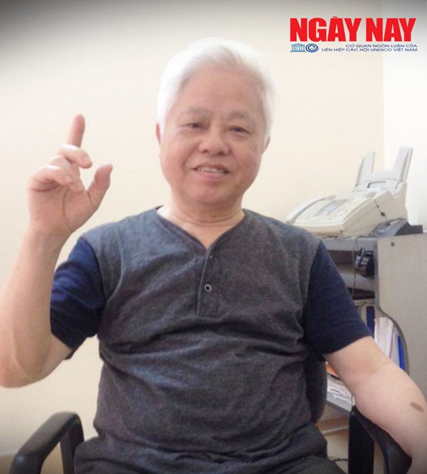 TS. Đặng Ngọc Dinh 'hiến kế' chống tham nhũng cho lãnh đạo mới ảnh 1