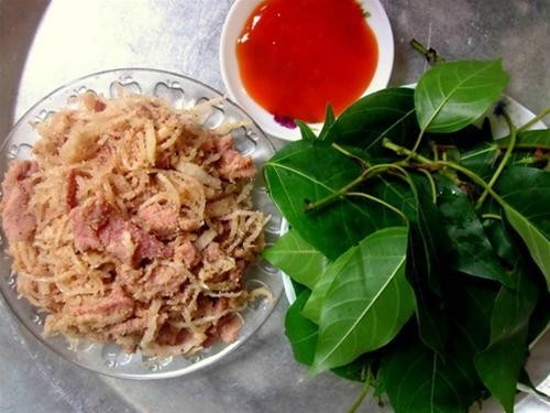 Những đặc sản bạn nhất định phải thử khi đến Đền Hùng ảnh 2