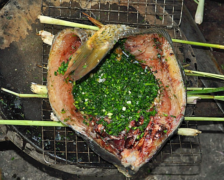 Lên Tây Bắc thưởng thức đặc sản ‘Pa Pính Tộp’ ảnh 2