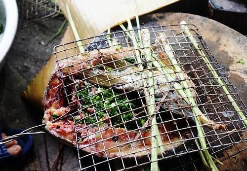 Lên Tây Bắc thưởng thức đặc sản ‘Pa Pính Tộp’ ảnh 3