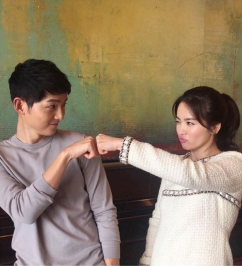 Nhân viên KBS tiết lộ 'tin sốc' về Song Hye Kyo, Song Joong Ki ảnh 2