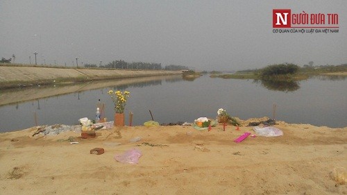 Vụ 9 học sinh chết đuối: Cả xóm nước mắt đều rơi ảnh 1