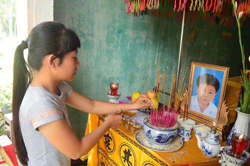 Vụ 9 học sinh chết đuối: Cả xóm nước mắt đều rơi ảnh 3