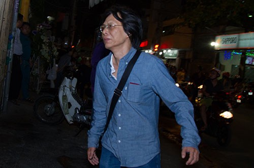 Từ Mỹ trở về, con trai NS Nguyễn Ánh 9 vẫn không tin cha đã mất ảnh 2