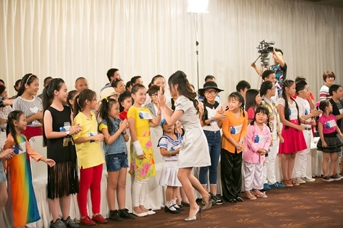 Văn Mai Hương, Isaac, Tóc Tiên 'bộ 3 quyền lực trên ghế nóng' ảnh 3