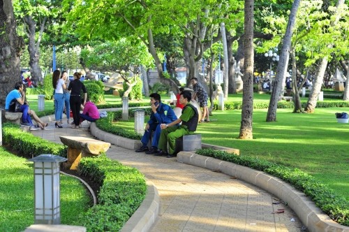 Nhiều người trong 400 học viên trốn trại chưa được xét nghiệm máu ảnh 1