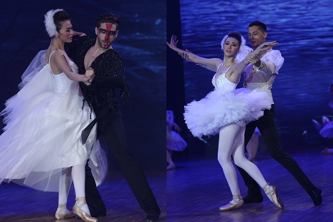 Jennifer Phạm, Khánh My ngậm ngùi nhìn ca sĩ ST đăng quang BNHV ảnh 7